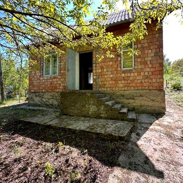 Дача,37м2,цегляна,Веренчанська