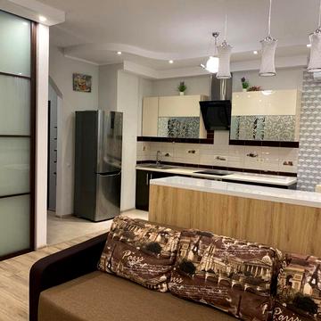 Здам квартиру Кадор Таірово 45 кв 15 жемчужина 9 поверх студія спальня Довгостроково