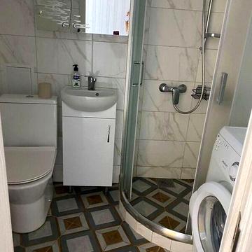 Довгострокова оренда 1к Квартира Криворізька вулиця