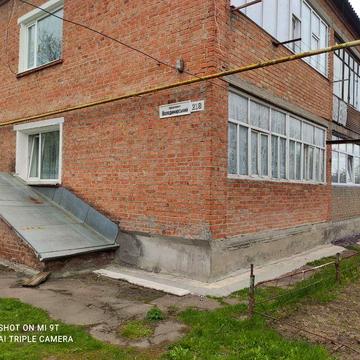 Продаж однокімнатної квартири