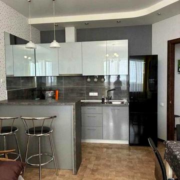 Аренда 1к квартиры ЖК Триумф, м. 23 Августа. Первая сдача