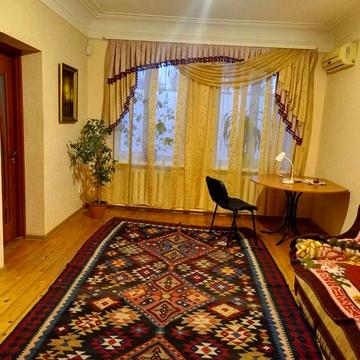 Сдам 3 комн квартиру без  комисии без отключения света