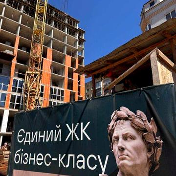 Продаж 1-кімнатної квартири 40 м2 в ЖК Senat_KD ЖК Сенат