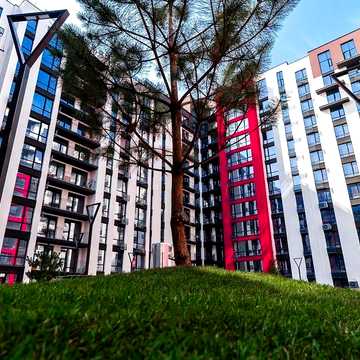 Однокімнатна квартира 47 м у ЖК Manhattan up престижний комплекс біля озера ЖК Manhattan up
