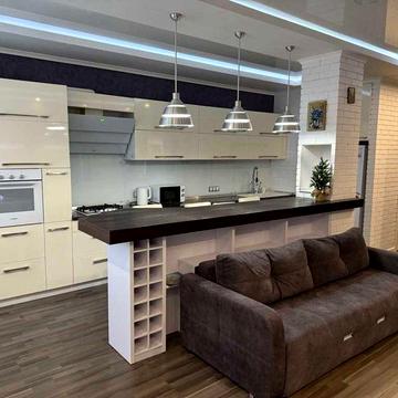 Продаж 2 кім квартири 71 м2 Євроремонт Індив опал Новобуд р-н Поділ №11106