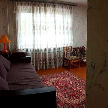 Продам 2х ком. кв - ру, Правый берег, ул. Счастливая на 5 этаже девятиэтажного кирпичного дома