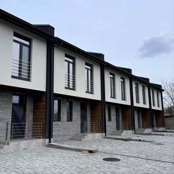 Центр міста бульвар Шевченко Townhouse таунхаус будинок 120 кв м дворівневі