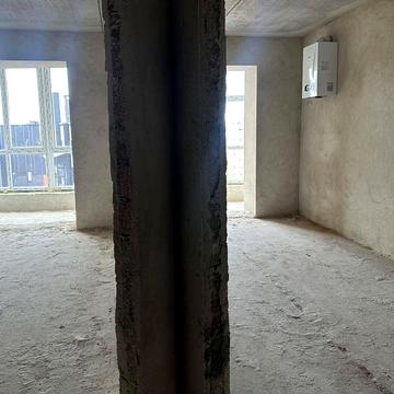 Чудова світла 1к, з прекрасним панорамним виглядом на місто. Зовсім скоро здача, переуступка 44430 ЖК Argo