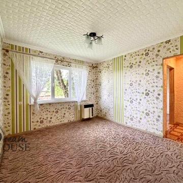 Продаж 1 кімнатної квартири барачного типу