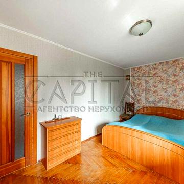4-к квартира для великої родини | 79,5 м² | метро Житомирська 10 хв  | просп. Берестейський