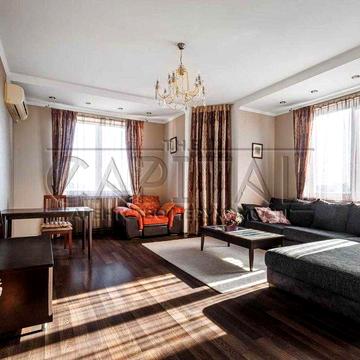 Оренда видової 3-кімнатної квартири 105 м² у ЖК «Оазис», парк Наталка , Оболонь