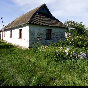 Продам будинок  з земельною ділянкою