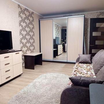 Здається 1но кімнатна квартира в центрі,після капітального ремонту