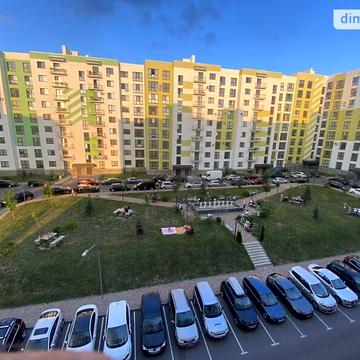 Довгострокова оренда 1к Квартира Чорновола Вячеслава вулиця ЖК На Щасливому 91Р