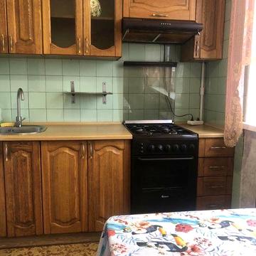 Сдам 1 комнатную квартиру на Основе, улица Силикатная.
