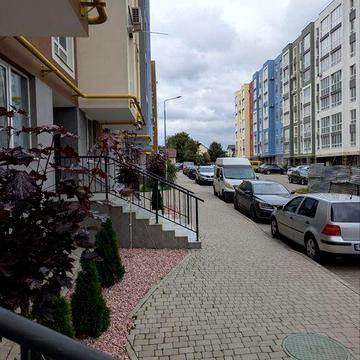 Здається 1-кімнатна новобудова в центрі