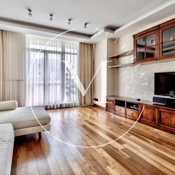 Оренда 2-кімнатної квартири 85 м² у ЖК «Тріумф», Печерськ, вул. Звіринецька, 59; підземний паркінг