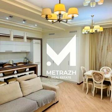 (17950)Продам‼️3к квартиру 106 м² в ЖК Журавлёвский, ремонт, мебель, техника, автономное отопление ЖК Журавлевский