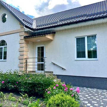 ПРОДАЮ БУДИНОК! ЧУБИНСЬКЕ 160м2 10 соток 178000$ Новий Якісний Ремонт Дім Готовий до Вашого проживання!!!