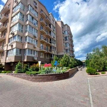 Пропонується до продажу двокімнатна квартира у новому житловому комплексі на Бочарова.