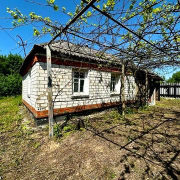 Продам будинок село Олишівка 45м2,Сертифікат(NN)