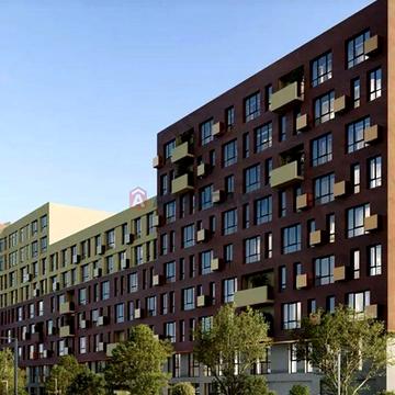 Продаж 1-кімнатної квартири.