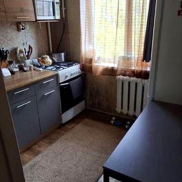 2 - Кімнатна квартира 44.7 м². В центрі міста