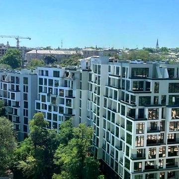 Shev Продається однокімнатна квартира в новому ЖК ITown, розташованому в самому серці Одеси ЖК ITown