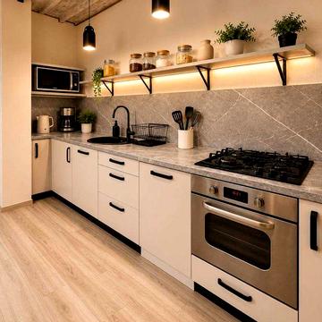 2-кімнатна квартира біля моря | Канатна / Грецька | 74 м²