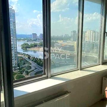 Продаж 3хкім кв,ЖК River Stone, Дніпровська набережна, видова квартира ЖК River Stone