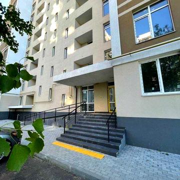Продаж 1к-квартири 33.9м2 в зданому  будинку ЖК Французький Бульвар! Індивідуальне опалення! Газ! ЖК Французький бульвар корп.5