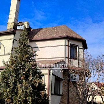 Будинок 290м2  Ділянка 20соток 14 станція Люстдорфської дороги