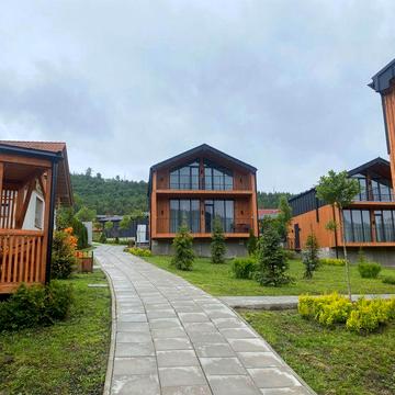 Котедж у Буковелі - Фенікс Релакс Парк - Phoenix Relax Park - 112 м2