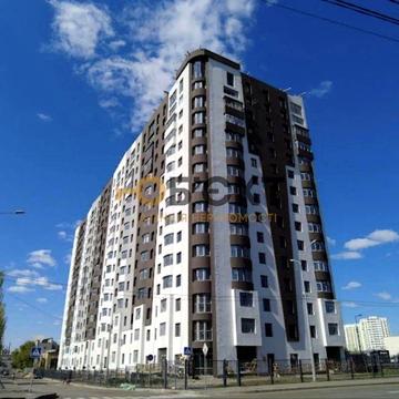 В продаже 1-комнатная квартира в ЖК «Инфинити», Черновые работы, Центр, Парк Шевченко ЖК «Инфинити»