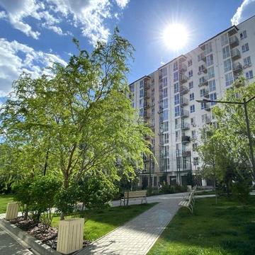 Продаж 1-кімнатної квартири в ЖК «Брама 2», секція 7 ЖК БРАМА