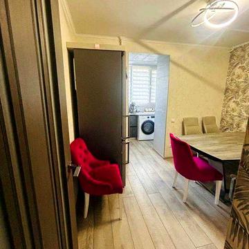 Продам 3к квартиру на Черемушках с капремонтом