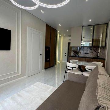Квартира с ремонтом в Аркадии | ЖК Эллада | 43,6 м² ЖК Эллада