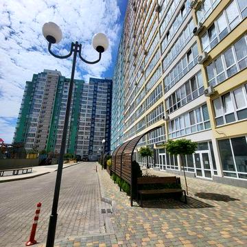 Продам 1-кімнатну квартиру з кладовкою в ЖК Акварель-2 на Таїрова! ЖК Акварель-2