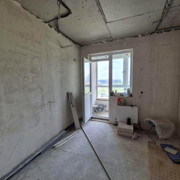 Держ. Програми. Під чистову. 1-к кварт. 26м². Терміново!