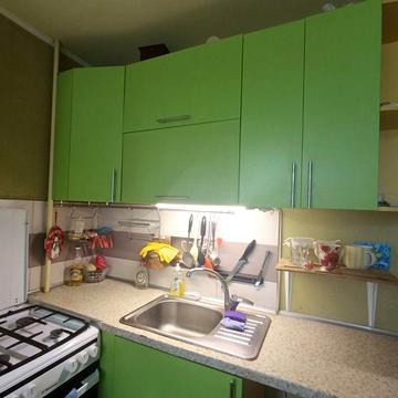Сдам 1к квартиру  микрорайон Солнечный