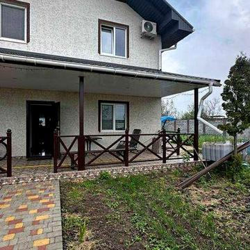 Двухэтажный дом в Санжейке с видом на море