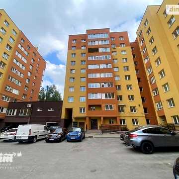 Продаж 1к Квартира Злуки проспект