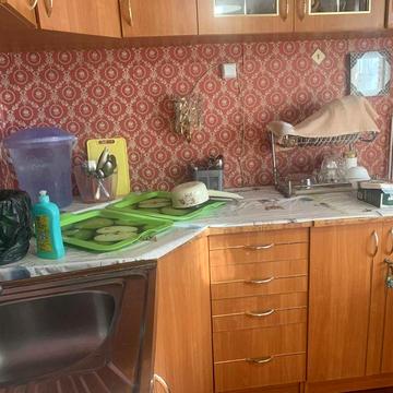 Программы 1 станция Люстдорфской дороги. 3 комн. 74 м. Средний этаж.