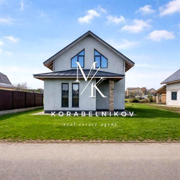‼️ Будинок 150 м² Гатне | Газ | 6,5 соток | Озеро 200 м | Теремки 5 хв