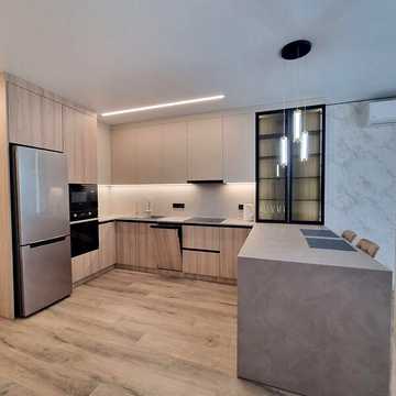 Довгострокова оренда 1к Квартира Цегельний провулок ЖК Central Park Vinnytsia