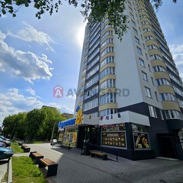 Продаж видової квартири в новобудові .Черкаси ЖК Благовісна 210