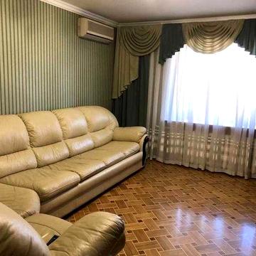 Продається 3 кімнатна квартира з ремонтом на 4 поверсі, Котовського, Одеса. Можна під програми єВідновлення, ваучер.