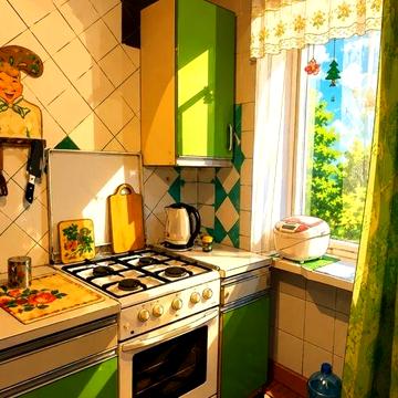 Продам 3х комнатную на Черёмушках