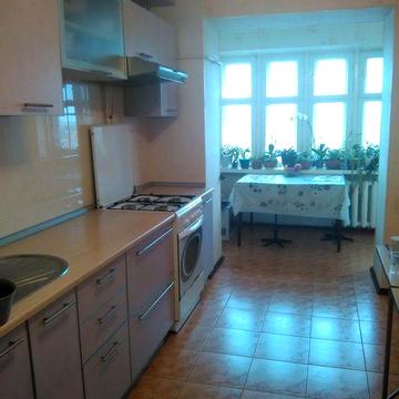 Продам 3-х комнатную квартиру в микрорайоне Вузовский