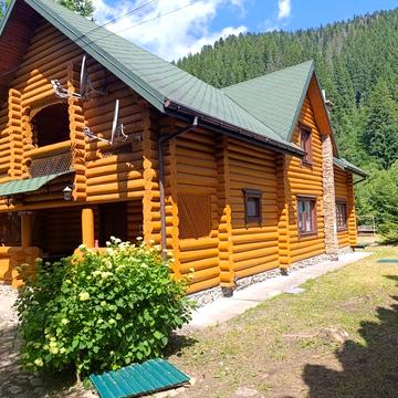 Здаю будинок (зруб) Синевірська Поляна
